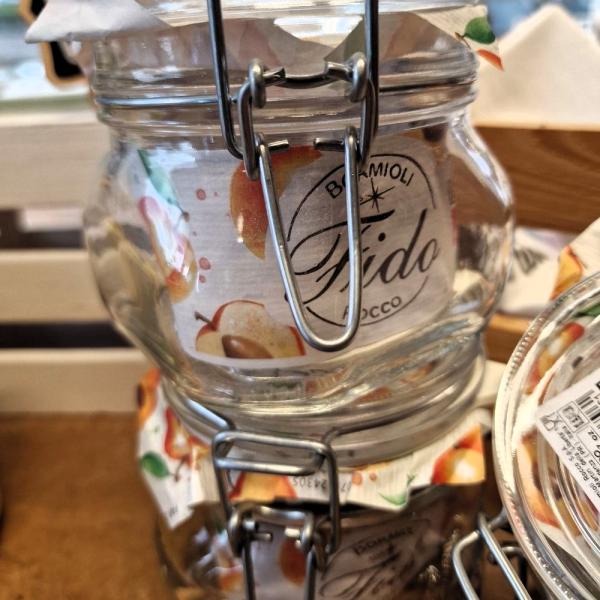 Drahtbügelglas Fido - 0,5 L